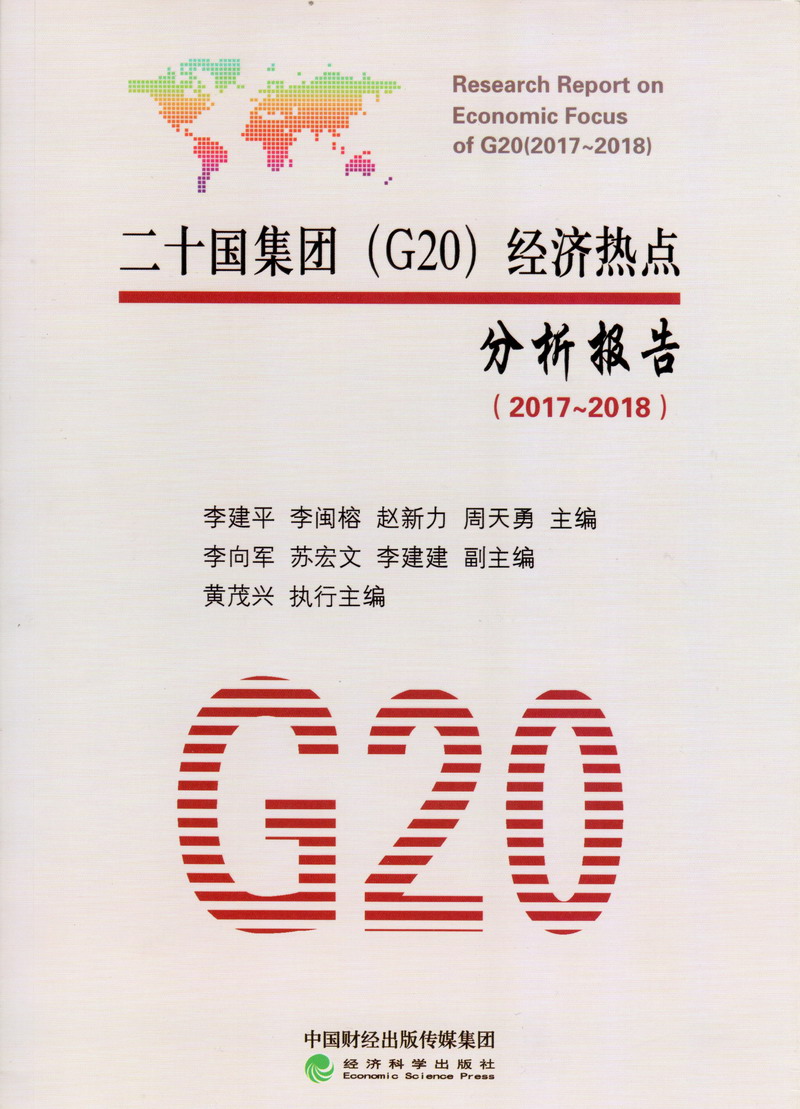 少妇的嗳羞二十国集团（G20）经济热点分析报告（2017-2018）